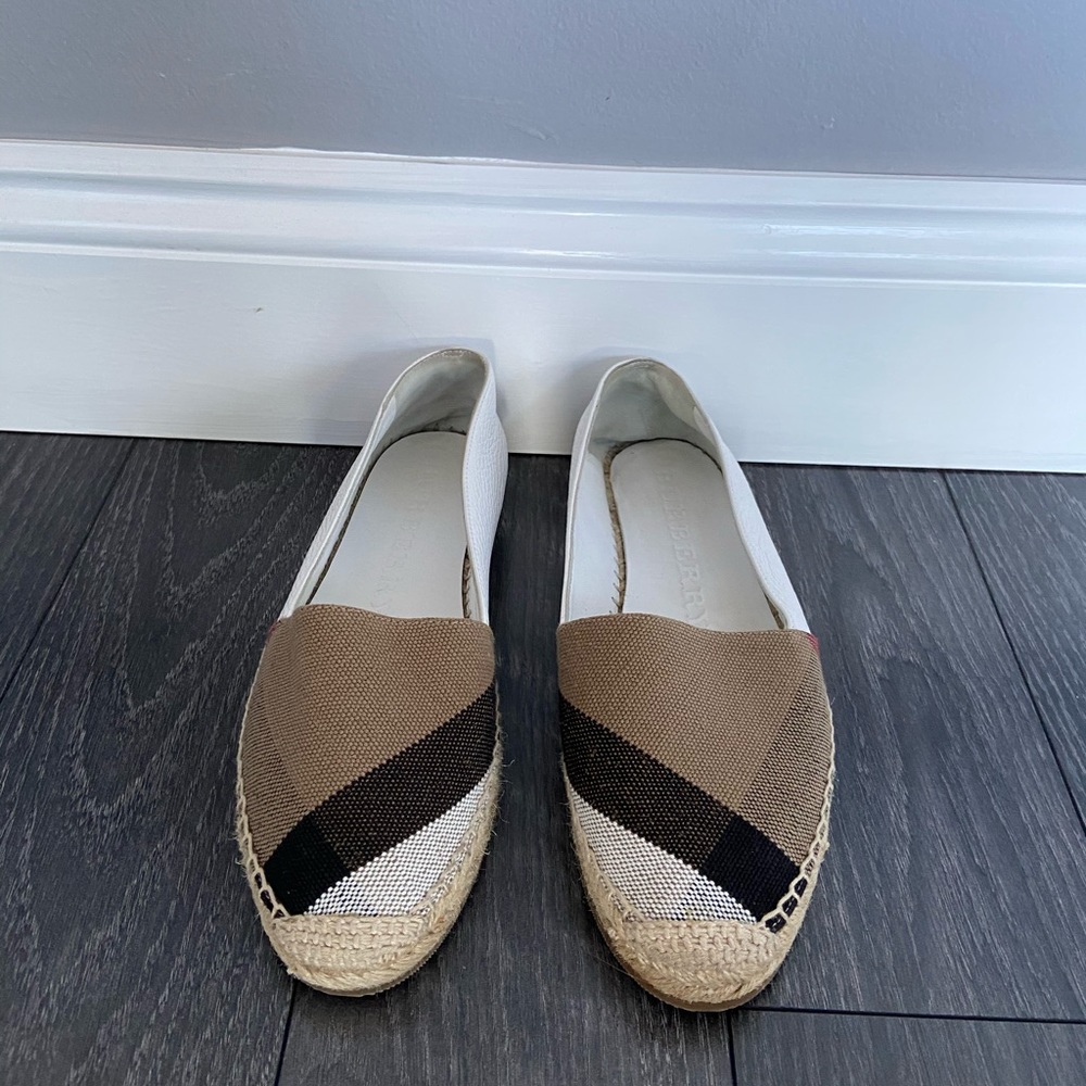 Burberry Espadrilles
